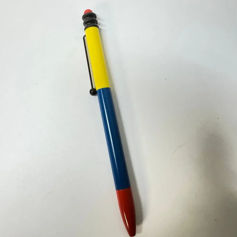 Benja triadic pen rare
